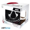 assassin s creed mug 320 ml crest black red subli x2 (1)