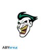 dc comics pin joker x4