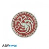 game of thrones pin targaryen x4