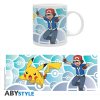 pokemon mug 320 ml i choose you subli box x2