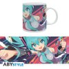 hatsune miku mug 320 ml dynamic hatsune subli box x2