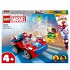 Lego kostky MARVEL 10789 Spider Manovo auto EAN GTIN 5702017424149