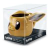 storline str78894 pokemon eevee 3d mug 385 ml