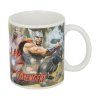 ceramic mug 11 oz in gift box avengers dust