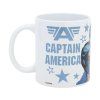 ceramic sb mug 11 oz in box avengers captain america shield attack