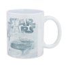 ceramic sb mug 11 oz in box star wars design 1