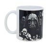 ceramic sb mug 11 oz in box star wars design 2
