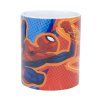 ceramic sb mug 11 oz in box spiderman design 2