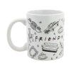 ceramic sb mug 11 oz in box friends