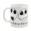 ceramic sb mug 11 oz in box nightmare before christmas