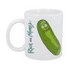 ceramic sb mug 11 oz in box rick morty faces