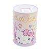 metallic money bank hello kitty