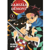 Zabiják démonů 01: Krutost