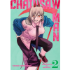 Chainsaw Man 02: Motorovka vs. netopýr