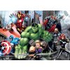 m puzzle avengers maxi 104 dilku 24896