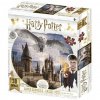 99173742 3d puzzle harry potter bradavice a hedvika 500 ks