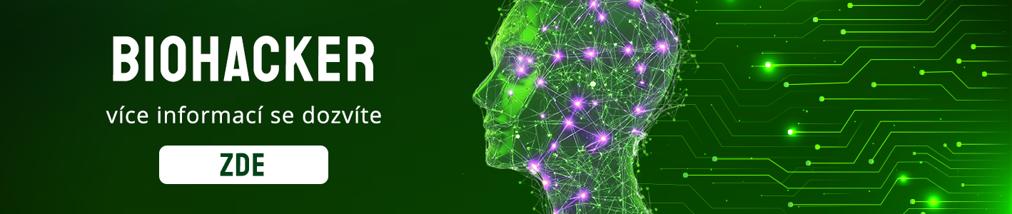 Biohacker doplnky