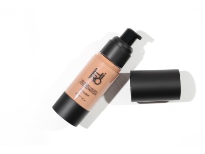 HIRO No Doubt Natural Foundation Talmadge