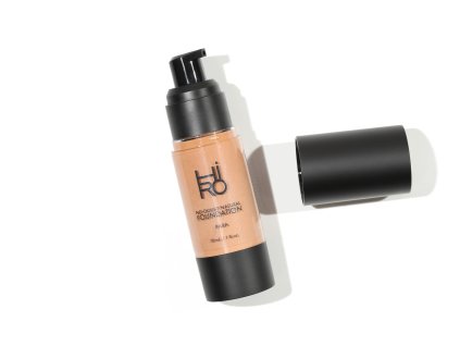 HIRO No Doubt Natural Foundation Bara