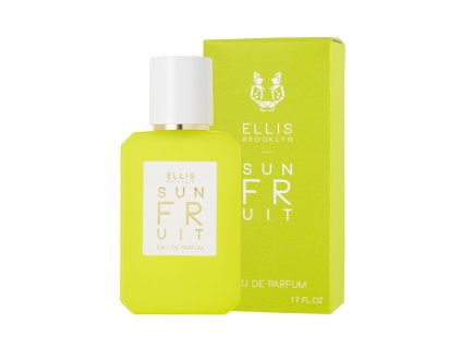 SUN FRUIT 50ml Bottle + Box