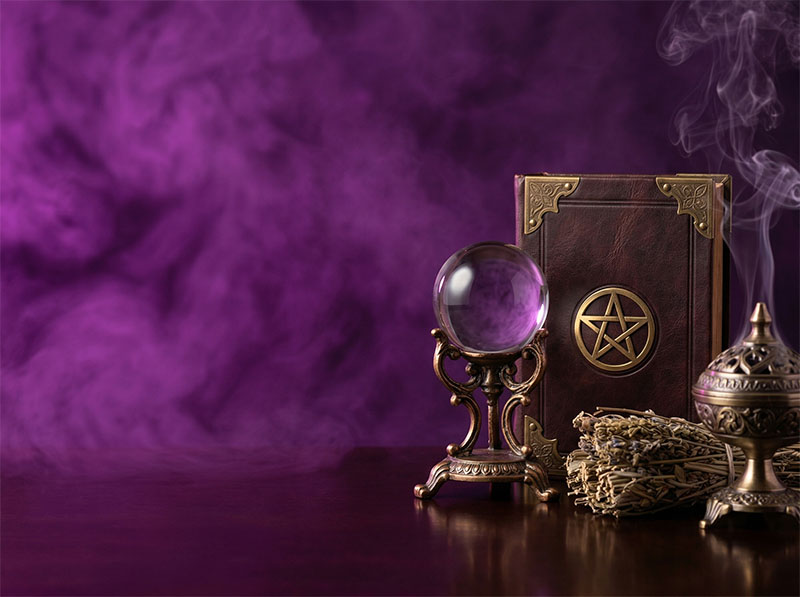 Magické potřeby