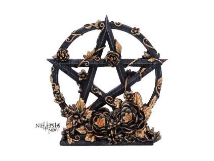 Dekorace Pentagram