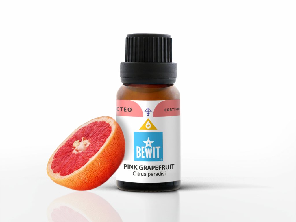 esencialni olej bewit grapefruit pink ruzovy grep citrus paradisi 1