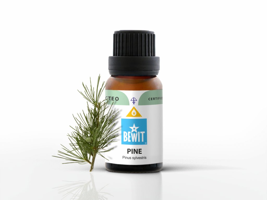 esencialni olej bewit borovice pine 1