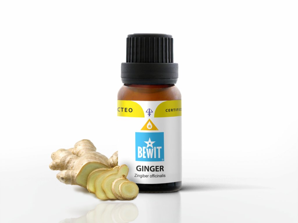 esencialni olej bewit zazvor ginger zingiber officinalis 1