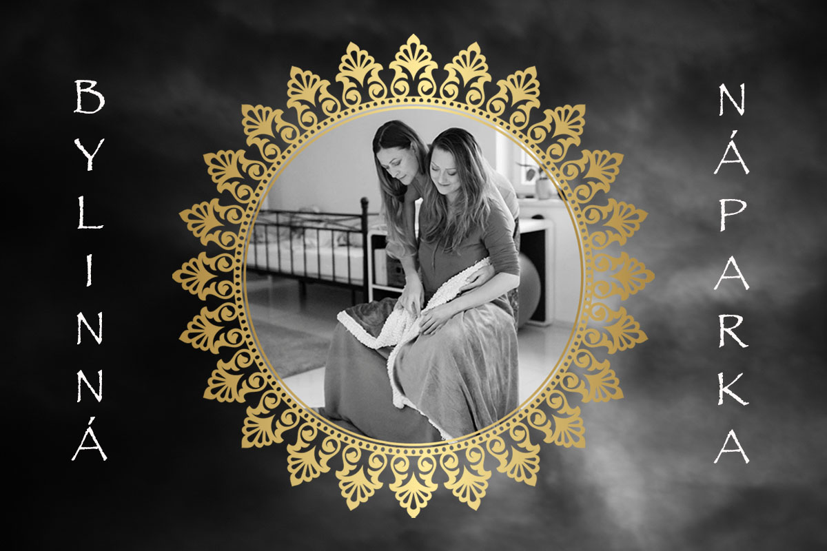 Ženská bylinná náparka (YONI naparovanie)