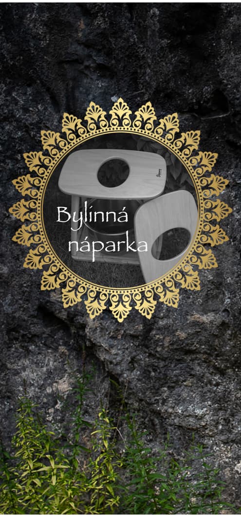 Bylinná náparka