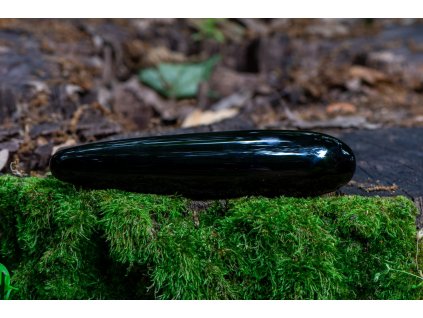 YONI Wand Galaxy Čierny Obsidián I'm Woman 2