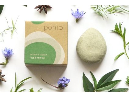 Face bar Tea tree