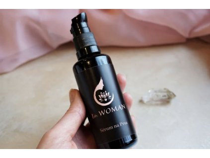 Prírodné sérum na Prsia I'm Woman 1