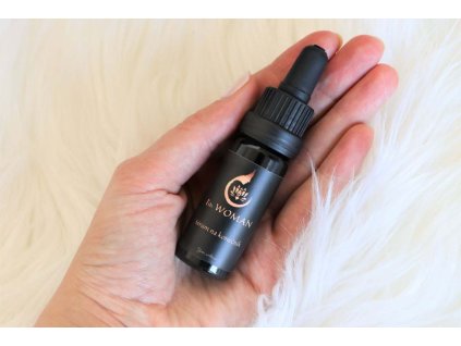 Prírodné sérum na KONEČNÍK I'm Woman