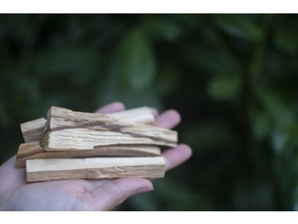 Palo Santo sväté drevo Magické LONO