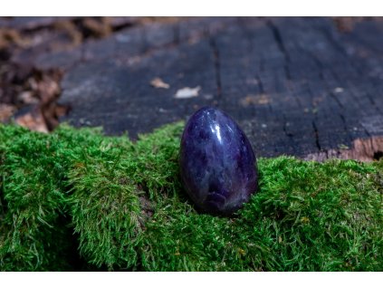 YONI vajíčko (YONI EGG) Harmony Ametyst bez dierky I'm Woman 2