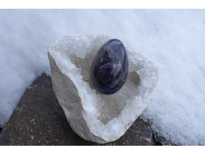 YONI vajíčko Ametyst Magické LONO 1