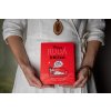 Požičanie knihy "Moje rudá knížka... hravě a nevážne o menstruaci" - Lenka Blažejová