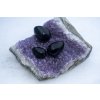 Master SET Obsidián YONI vajíčka Magické LONO 2
