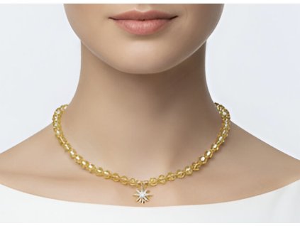 Náhrdelník SLUNEČNÍ PANÍ