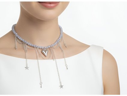 Náhrdelník SRDCE Chain Cascade