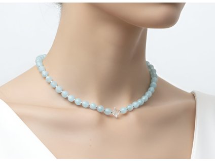 Náhrdelník LETNÍ NEBE