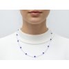 Náhrdelník SIMPLICITY BLUE