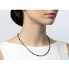 Náhrdelník MINT black