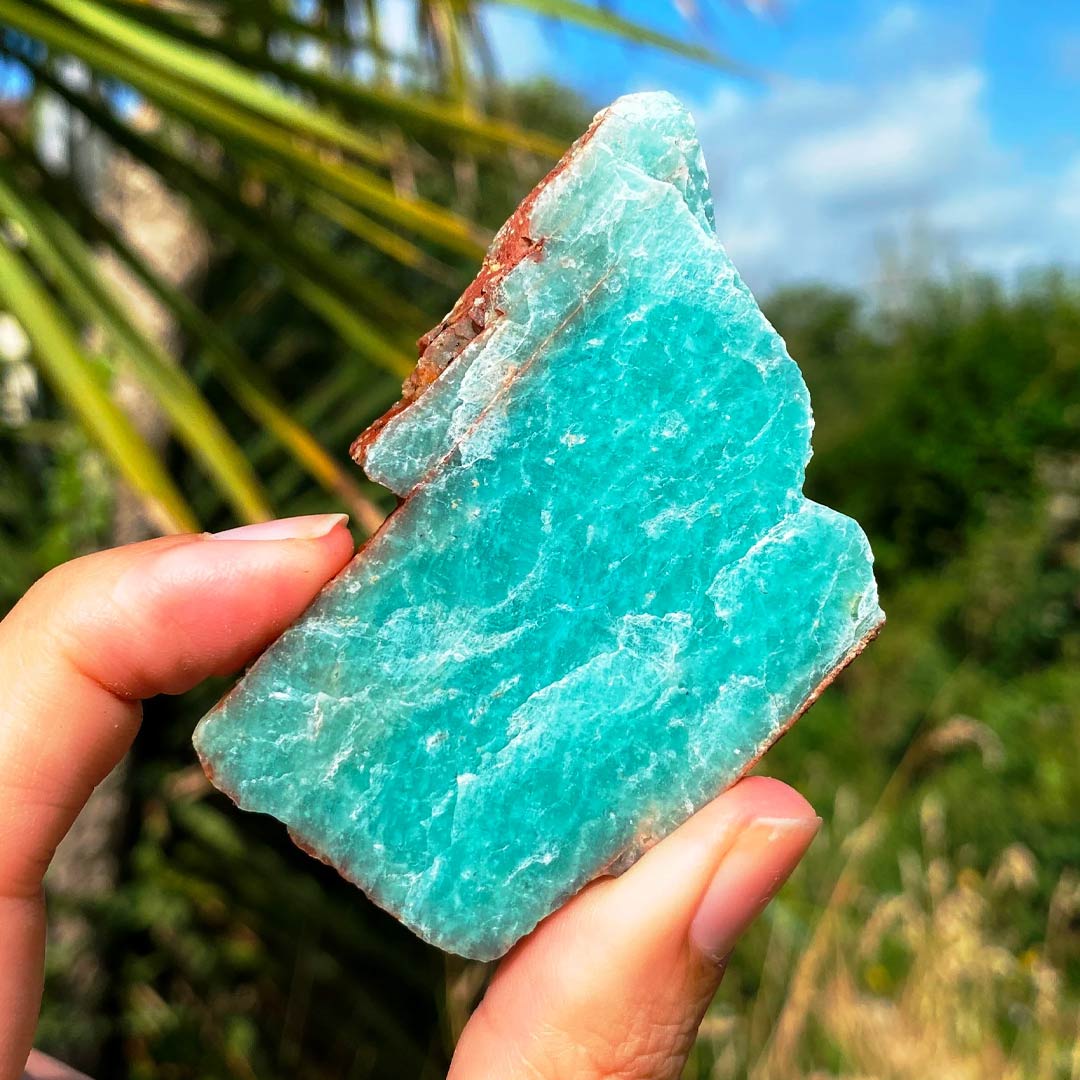 Amazonit: Aké má „kameň nádeje“ účinky na organizmus?