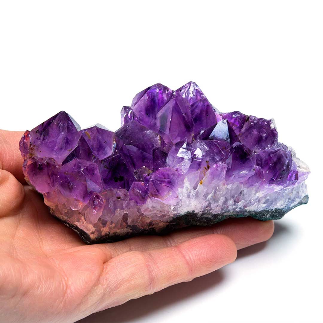 Ametyst: 7 vlastností tohto jedinečného kameňa, o ktorých ste nevedeli