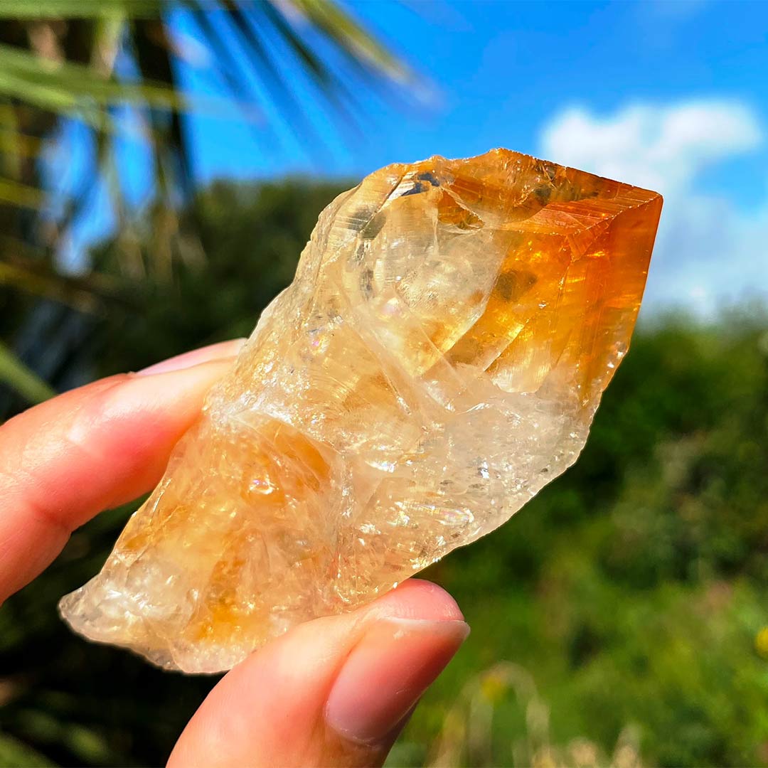 Ako čistiť a nabíjať citrín? Týchto odporúčaní sa držte