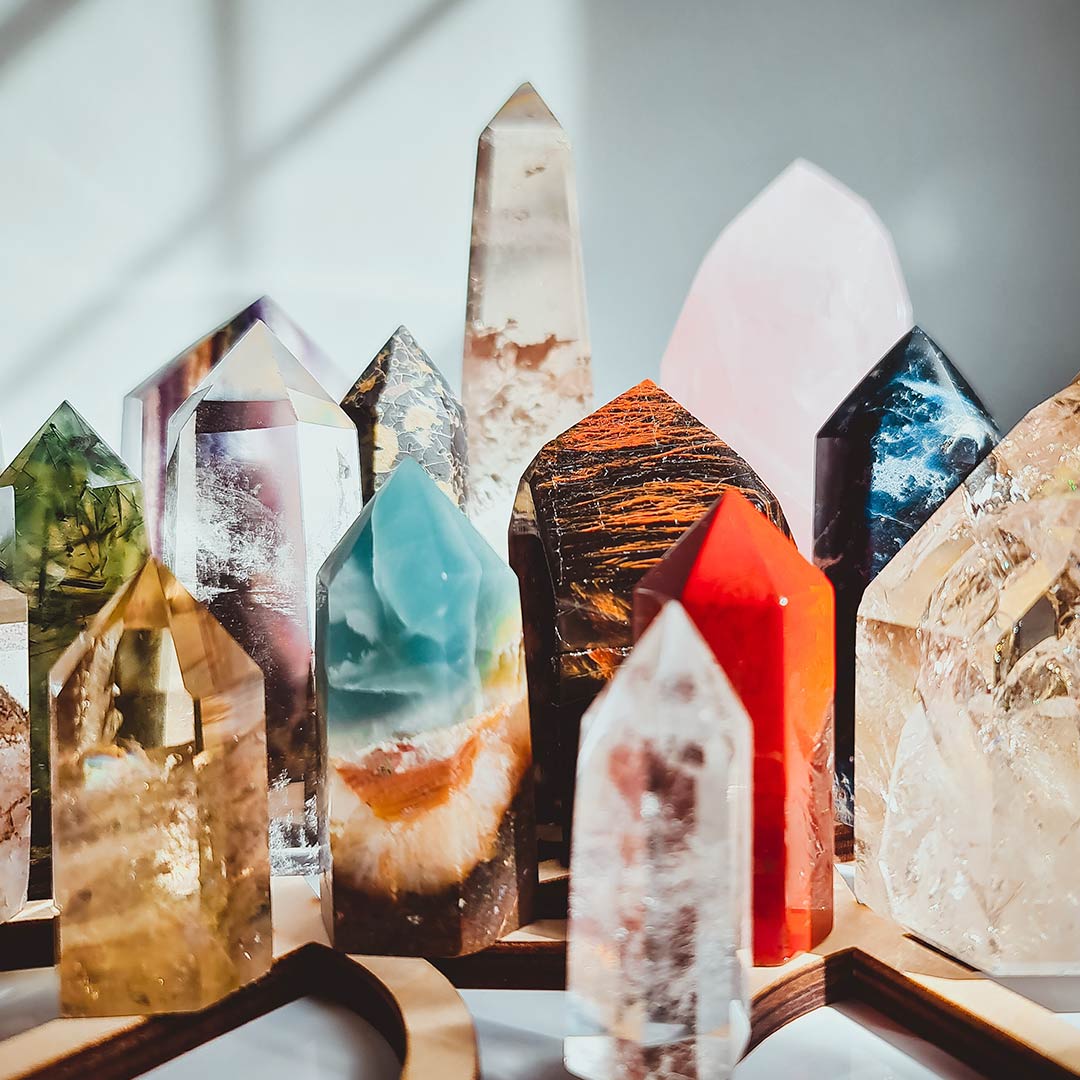 Čo sú to kryštály? Objavte mágiu kryštálov