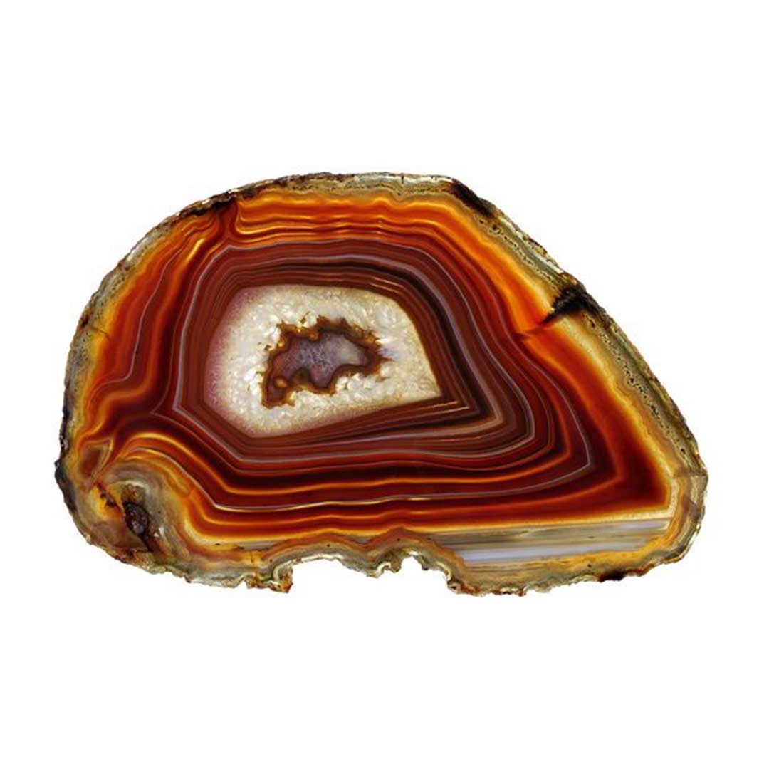 Achát: Kameň s jedinečnými vlastnosťami